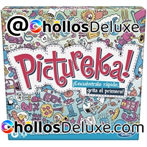 Pictureka Hasbro Juego de Mesa