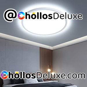 Plafón LED Techo 28W 6500K IP44 30CM