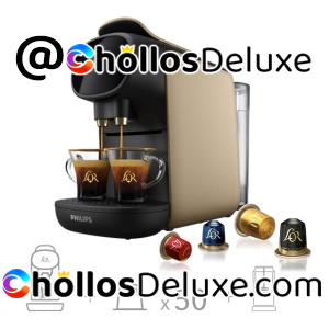 L'Or Barista Sublime Cafetera +170 Cápsulas