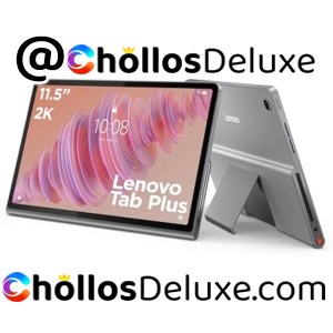 Lenovo Tab Plus 11.5" 2K LCD 8GB-128GB