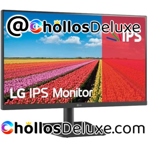 LG Monitor 24" FHD 100Hz