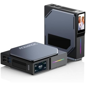 Mini PC 16GB RAM 512GB SSD Windows 11