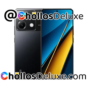 Poco X6 5G 12GB RAM 256GB
