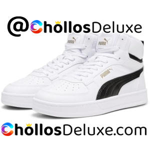 Puma Caven 2.0 Mid Junior Zapatillas Niños