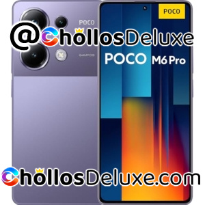 Xiaomi Poco M6 Pro 8GB-256GB