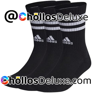 3 Pares adidas Calcetines Clásicos Cushioned