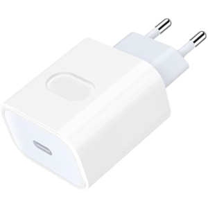 Cargador USB Tipo C 20W