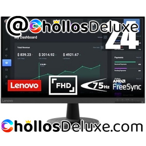 Lenovo D24-45 Monitor 24" FHD 75Hz