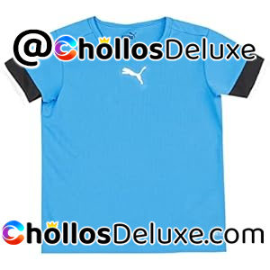 Puma Teamrise Camiseta Unisex Niños