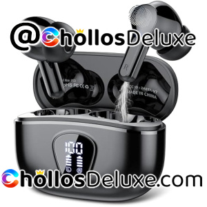 Auriculares Bluetooth 5.3 40 Horas
