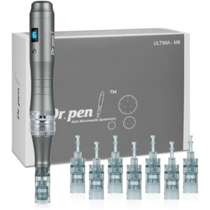 Dr. Pen Ultima M8 Dermapen +8 Cartuchos