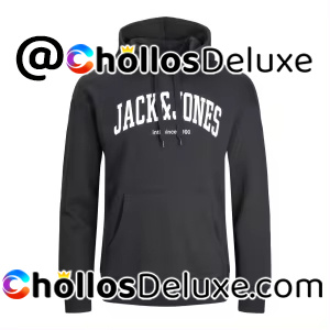 Jack & Jones Sudadera con Capucha Hombre