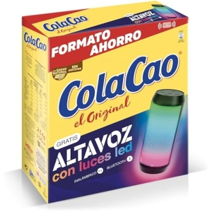 ColaCao Original 2.5Kg +Altavoz RGB