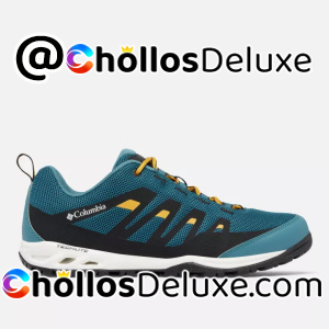 Columbia Vapor Vent Zapatillas Senderismo Hombre