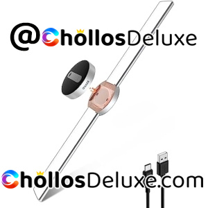 Luz Armario 55cm LED Sensor de Movimiento 5000mAh