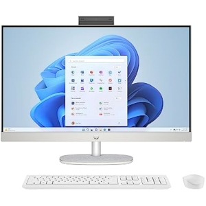 HP Todo en 1 27" Ryzen 7 16GB RAM 1TB SSD