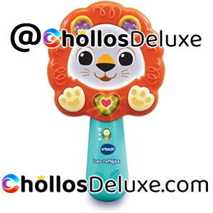 VTech Espejo Infantil Leo Reflejos