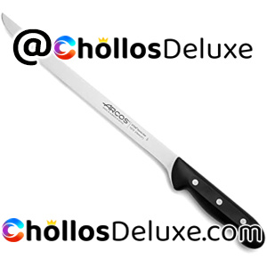 Arcos Maitre Cuchillo Jamonero Nitrum 275mm