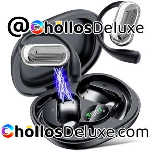 Auriculares Bluetooth 5.4 Deportivos 50 Horas