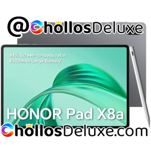 Honor Pad X8A 4GB-128GB +Stylus Lápiz Óptico