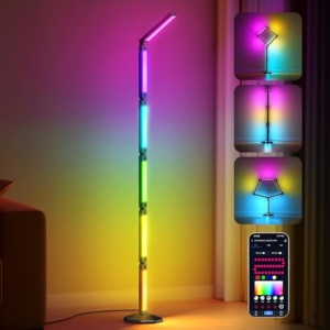 Lámpara Plegable RGB