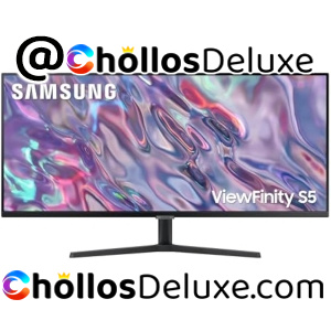 Samsung ViewFinity S5 Monitor 34" Ultra WQHD