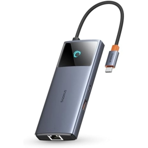 HUB USB Tipo C 6 en 1 100W
