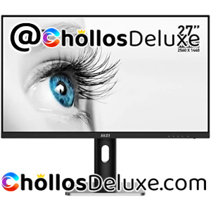 MSI Pro Monitor Profesional 27" WQHD