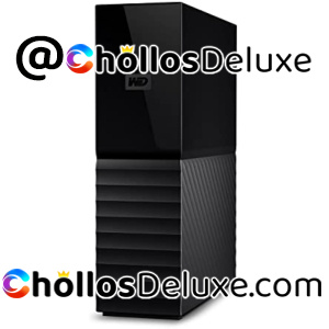 Western Digital MyBook 22TB HDD Externo