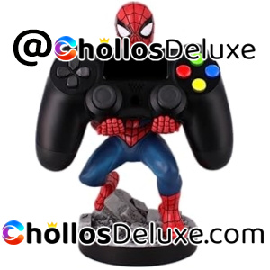 Cable Guy Soporte Mandos Spiderman