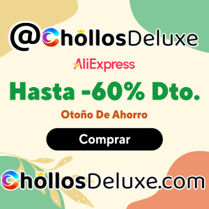 Cupones de Otoño en Aliexpress