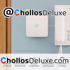 Ring Intercom Alexa