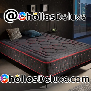 Colchón Hexaflex Moon Viscoelástico