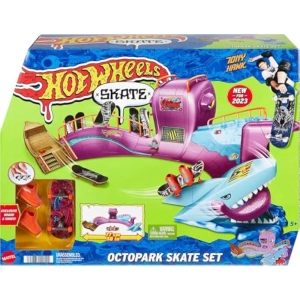 Hot Wheels Parque de Skate Pulpo