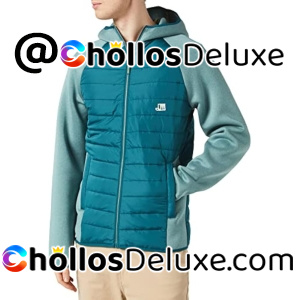 Jack & Jones Jcologan Hybrid Chaqueta Hombre