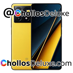 Poco X6 Pro 5G 8GB-256GB Versión Global