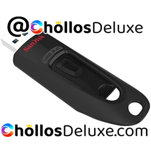 SanDisk Ultra 64GB Memoria Flash