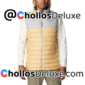 Columbia Powder Lite Vest Chaleco Hombre