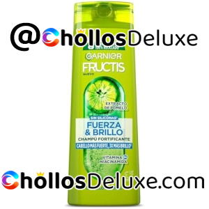 Garnier Fructis Fuerza & Brillo Champú