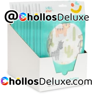 Pack 10 Baberos Desechables Impermeables