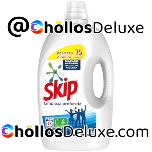 Skip Active Clean Detergente Líquido 75 Lavados