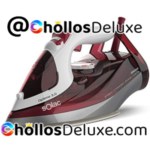 Solac Optima 3.0 Plancha Vapor 2800W