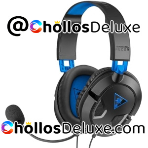 Turtle Beach Recon 50P Auriculares Gaming