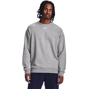 Under Armour Rival Fleece Crew Sudadera Hombre