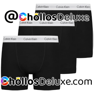 3x Calvin Klein Bóxers Hombre