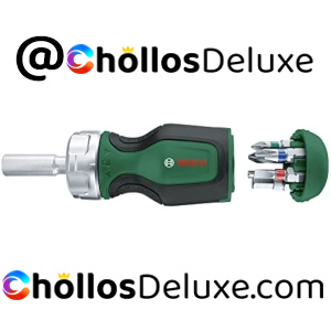 Bosch Home Destornillador de Carraca