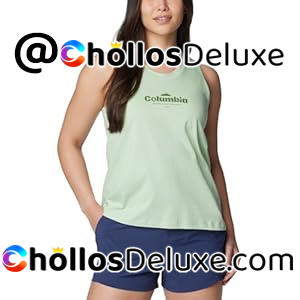 Columbia North Cascades Tank Camiseta para Mujer