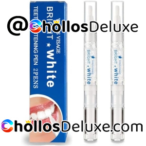 Pack de 2 Lápices Blanqueadores Dentales