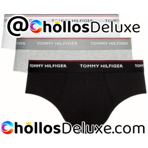 Pack de 3 Slips Hombre Tommy Hilfiger