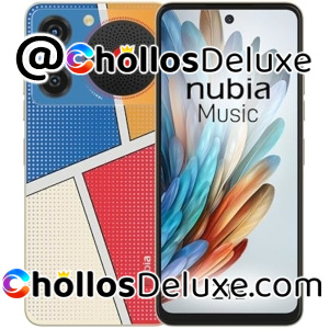 ZTE Nubia Music 4GB-128GB